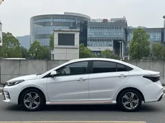 2023 Chery Arrizo 5 Plus 1.5L CVT, белый — фото 4