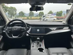 2023 Chery Arrizo 5 Plus 1.5L CVT, белый — фото 8