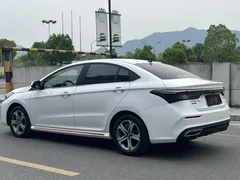 2023 Chery Arrizo 5 Plus 1.5L CVT, белый — фото 10