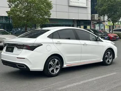 2023 Chery Arrizo 5 Plus 1.5L CVT, белый — фото 12