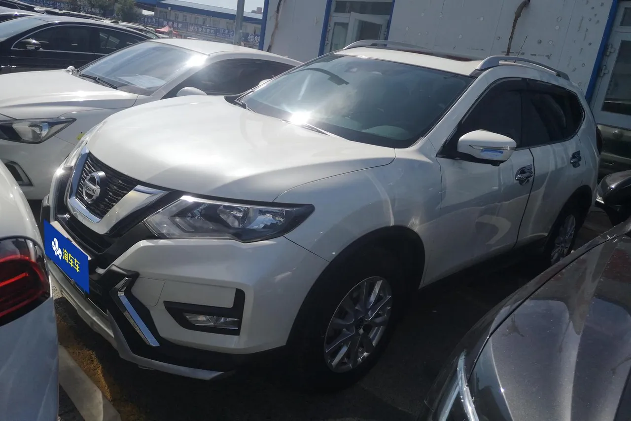 2022 Nissan X-Trail 2.0L 2WD