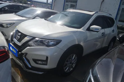 2022 Nissan X-Trail 2.0L 2WD