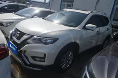 2022 Nissan X-Trail 2.0L 2WD, белый — фото 1