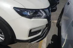 2022 Nissan X-Trail 2.0L 2WD, белый — фото 3