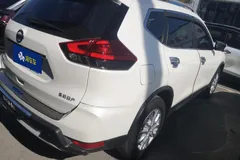 2022 Nissan X-Trail 2.0L 2WD, белый — фото 9