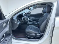 2023 Hyundai Elantra 1.5L CVT GLX Elite, белый — фото 12