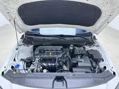 2023 Hyundai Elantra 1.5L CVT GLX Elite, белый — фото 17