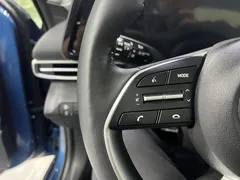 2022 Hyundai Elantra 1.5L CVT LUX Premium, синий — фото 11