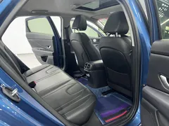 2022 Hyundai Elantra 1.5L CVT LUX Premium, синий — фото 22