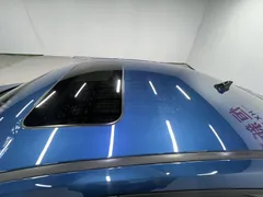 2022 Hyundai Elantra 1.5L CVT LUX Premium, синий — фото 28