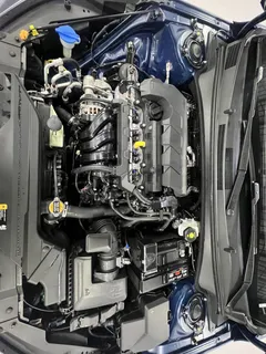 2022 Hyundai Elantra 1.5L CVT LUX Premium, синий — фото 29