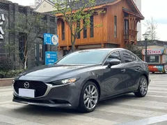 2022 Mazda Mazda3 2.0L AT — фото 1