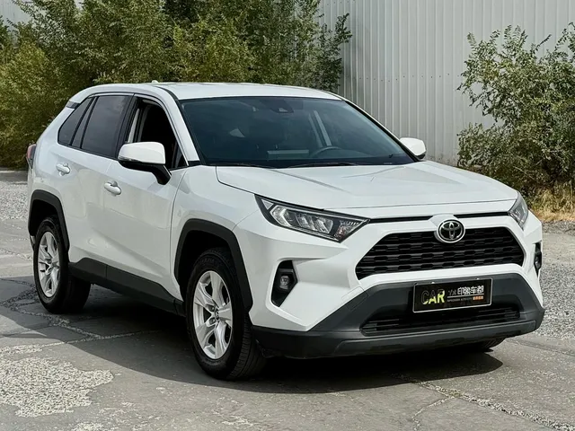 2023 Toyota RAV4 2.0L CVT 2WD