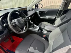 2023 Toyota RAV4 2.0L CVT 2WD, белый — фото 4