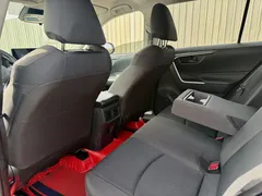 2023 Toyota RAV4 2.0L CVT 2WD, белый — фото 5