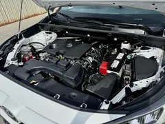 2023 Toyota RAV4 2.0L CVT 2WD, белый — фото 12