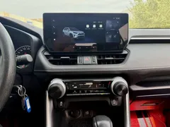 2023 Toyota RAV4 2.0L CVT 2WD, белый — фото 19