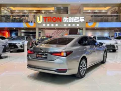 2022 Lexus ES 200 Excellence — фото 12