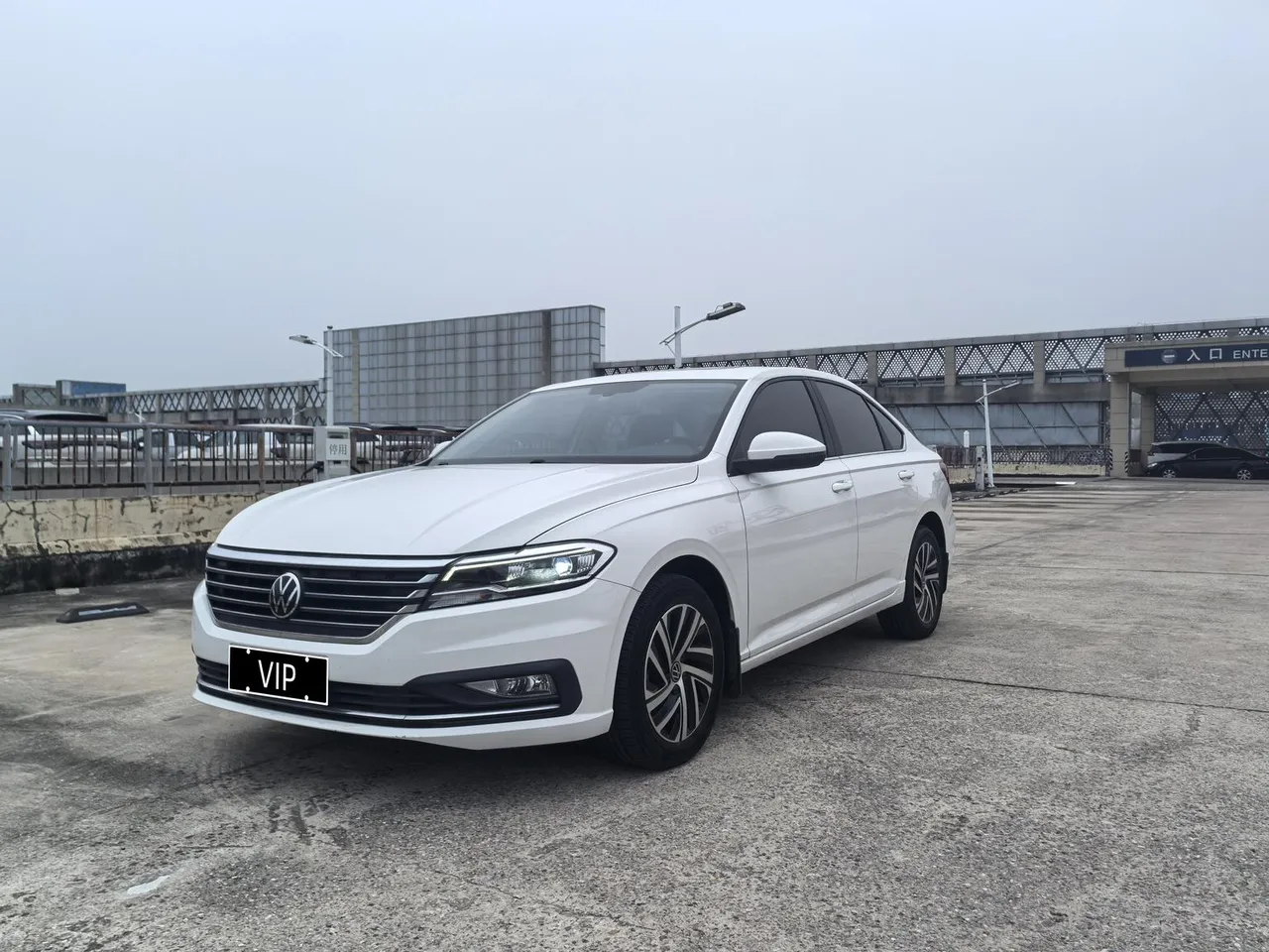 2021 Volkswagen Lavida 1.5L AT Comfort