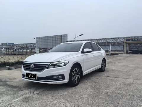 2021 Volkswagen Lavida 1.5L AT Comfort