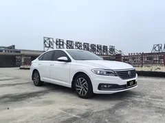2021 Volkswagen Lavida 1.5L AT Comfort, белый — фото 3