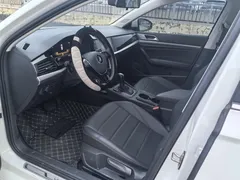 2021 Volkswagen Lavida 1.5L AT Comfort, белый — фото 7