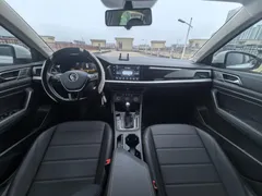 2021 Volkswagen Lavida 1.5L AT Comfort, белый — фото 8