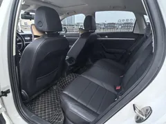 2021 Volkswagen Lavida 1.5L AT Comfort, белый — фото 9