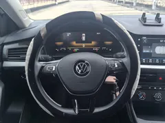 2021 Volkswagen Lavida 1.5L AT Comfort, белый — фото 10