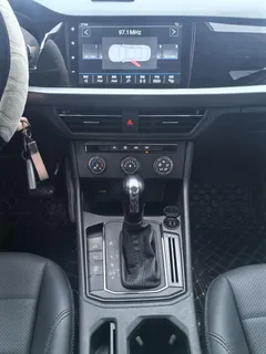 2021 Volkswagen Lavida 1.5L AT Comfort, белый — фото 12