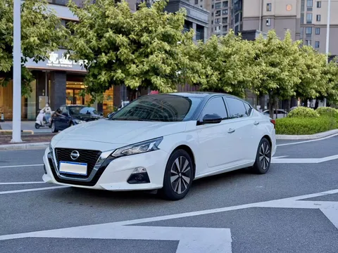 2021 Nissan Teana 2.0L XL Comfort