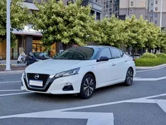 2021 Nissan Teana 2.0L XL Comfort, белый — фото 1