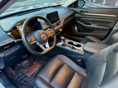 2021 Nissan Teana 2.0L XL Comfort, белый — фото 4