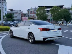 2021 Nissan Teana 2.0L XL Comfort, белый — фото 9