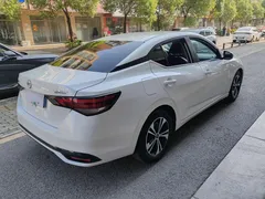2023 Nissan Sylphy 1.6L CVT Enjoy, белый — фото 5