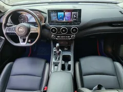 2023 Nissan Sylphy 1.6L CVT Enjoy, белый — фото 7