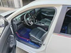 2023 Nissan Sylphy 1.6L CVT Enjoy, белый — фото 8