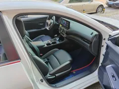 2023 Nissan Sylphy 1.6L CVT Enjoy, белый — фото 9