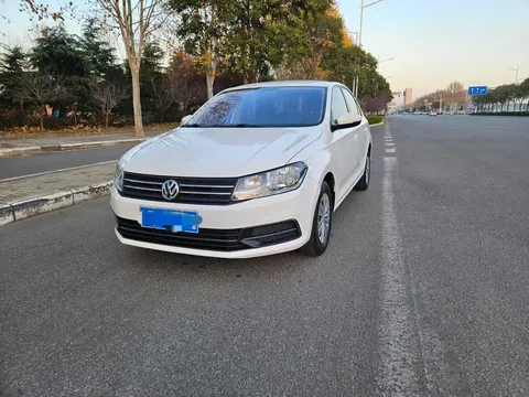 2021 Volkswagen Santana 1.5L AT Fashion