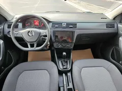 2021 Volkswagen Santana 1.5L AT Fashion, белый — фото 2