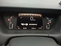 2021 Honda Fit 1.5L CVT, белый — фото 6