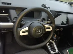 2021 Honda Fit 1.5L CVT, белый — фото 7