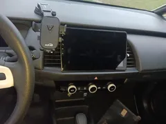 2021 Honda Fit 1.5L CVT, белый — фото 8