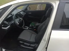 2021 Honda Fit 1.5L CVT, белый — фото 10