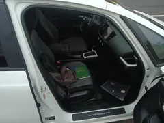 2021 Honda Fit 1.5L CVT, белый — фото 11