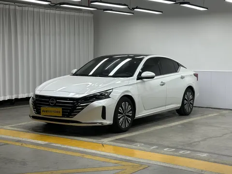 2022 Nissan Teana 2.0L XL-TLS