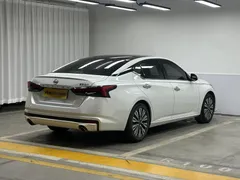 2022 Nissan Teana 2.0L XL-TLS, белый — фото 7