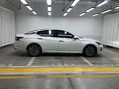 2022 Nissan Teana 2.0L XL-TLS, белый — фото 8