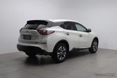 2021 Nissan Murano 2.5L XL 2WD Luxury, белый — фото 2