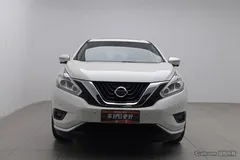 2021 Nissan Murano 2.5L XL 2WD Luxury, белый — фото 3